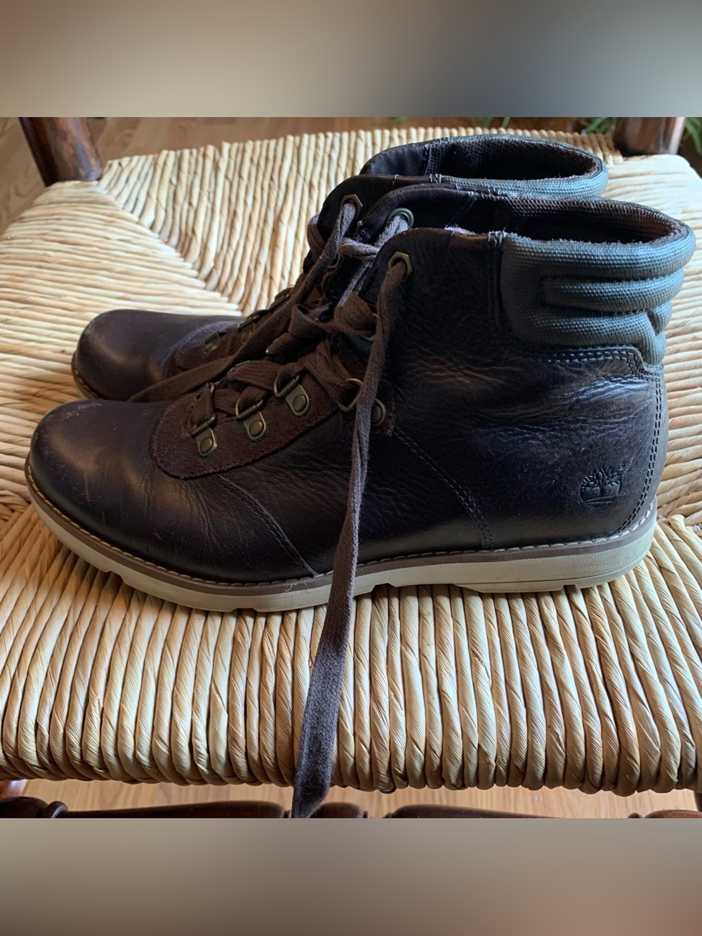 Timberland Earthkeepers Mosley hiking boots